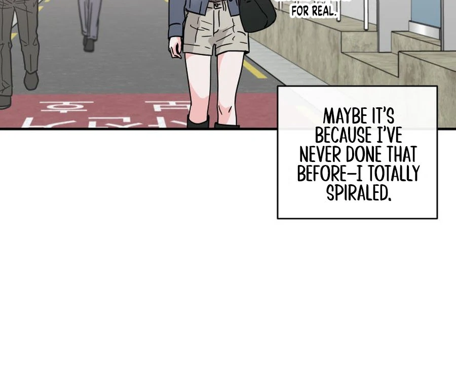 Hell of a Romance Chapter 9 - Page 94