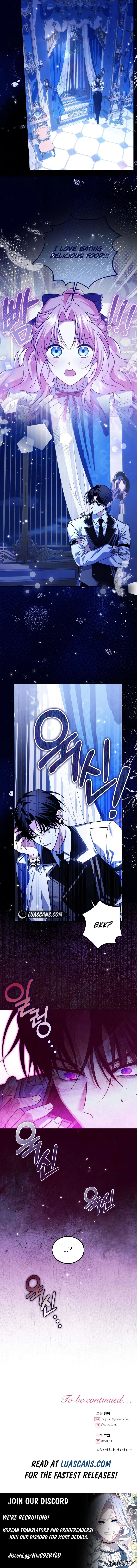 How to Change Angst Into a Feel-Good Chapter 12 - Page 8