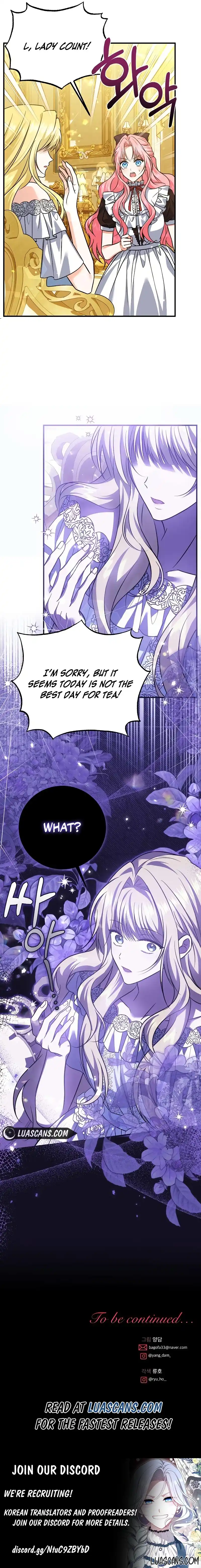 How to Change Angst Into a Feel-Good Chapter 13 - Page 8