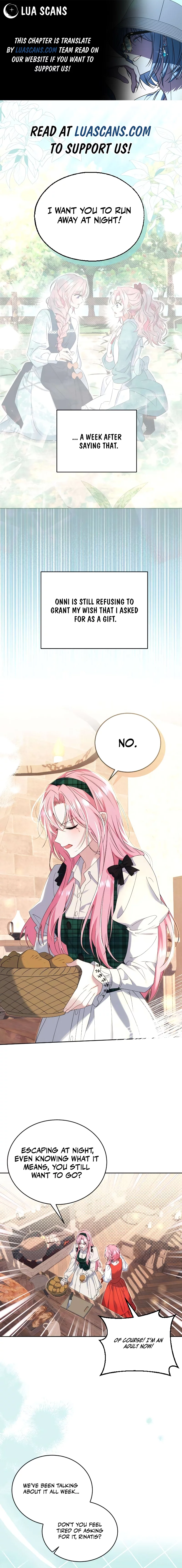 How to Change Angst Into a Feel-Good Chapter 2 - Page 1