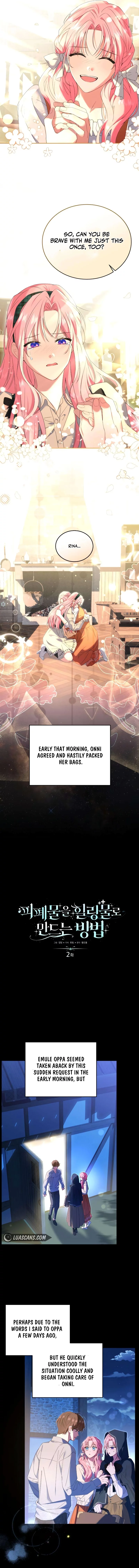 How to Change Angst Into a Feel-Good Chapter 2 - Page 10