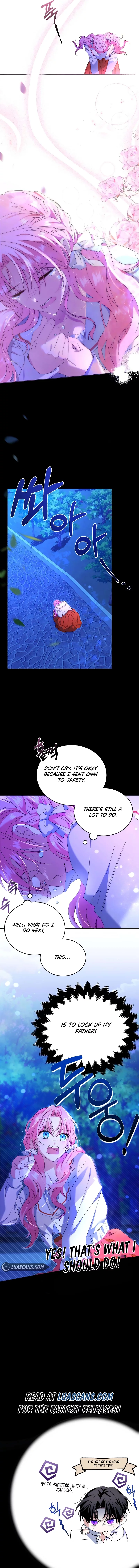 How to Change Angst Into a Feel-Good Chapter 2 - Page 13