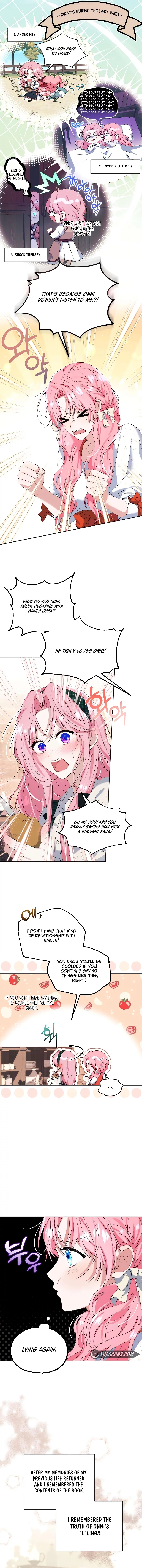 How to Change Angst Into a Feel-Good Chapter 2 - Page 2