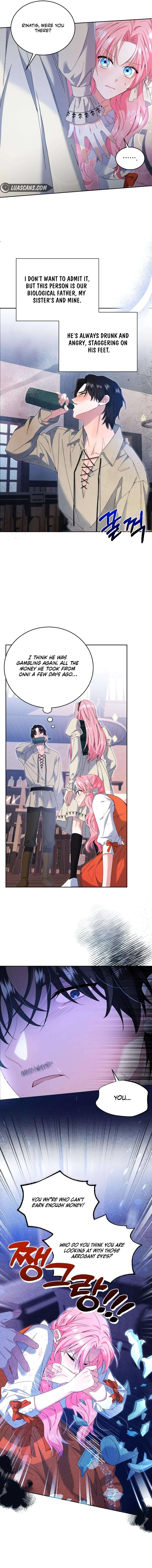 How to Change Angst Into a Feel-Good Chapter 2 - Page 6