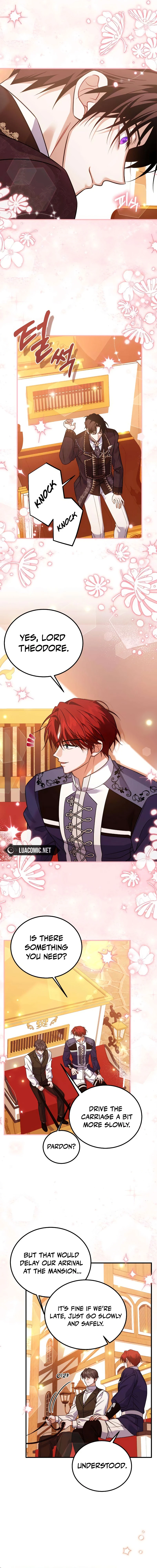 How to Change Angst Into a Feel-Good Chapter 20 - Page 4