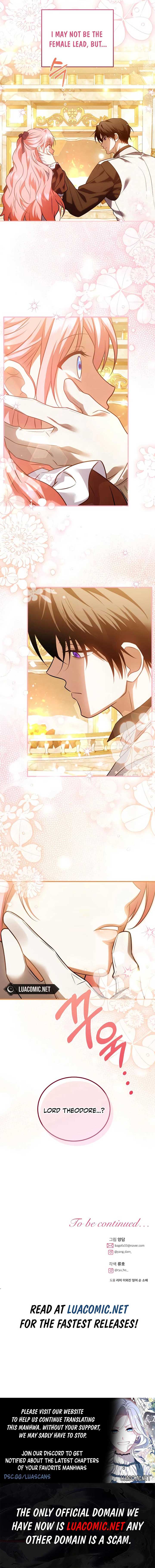 How to Change Angst Into a Feel-Good Chapter 26 - Page 8