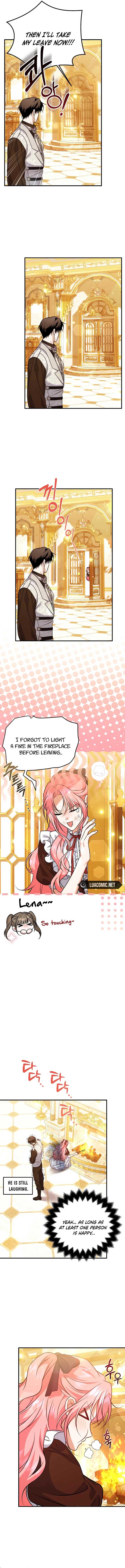 How to Change Angst Into a Feel-Good Chapter 27 - Page 3