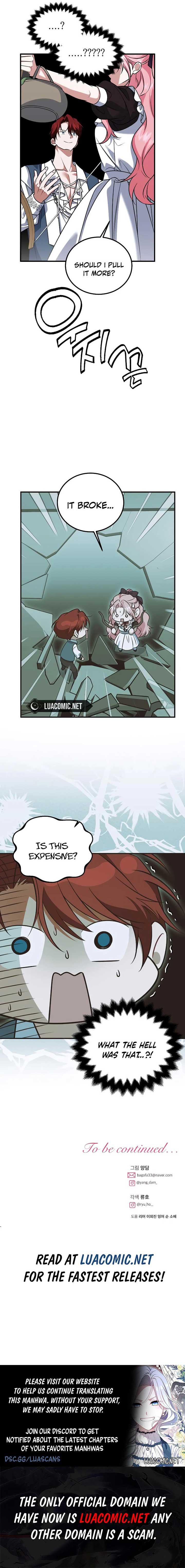 How to Change Angst Into a Feel-Good Chapter 27 - Page 9