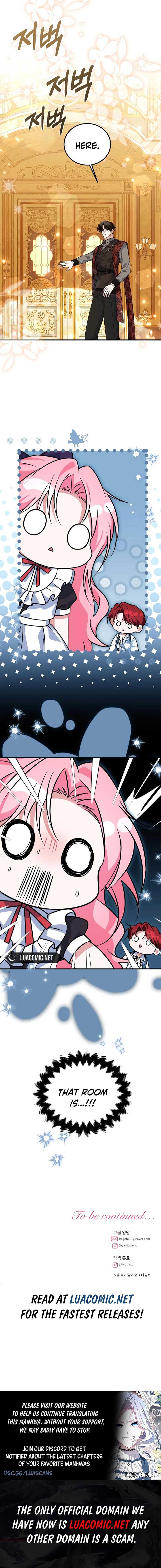 How to Change Angst Into a Feel-Good Chapter 28 - Page 9