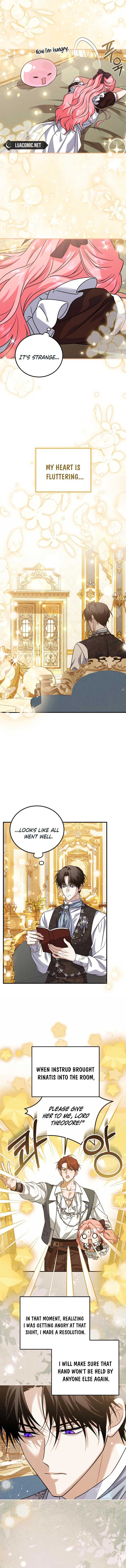 How to Change Angst Into a Feel-Good Chapter 29 - Page 4