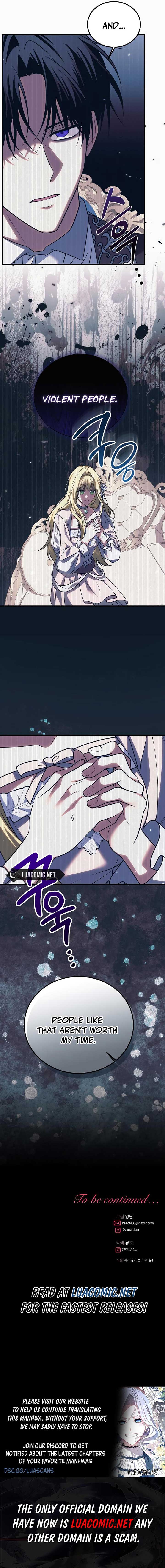 How to Change Angst Into a Feel-Good Chapter 29 - Page 9