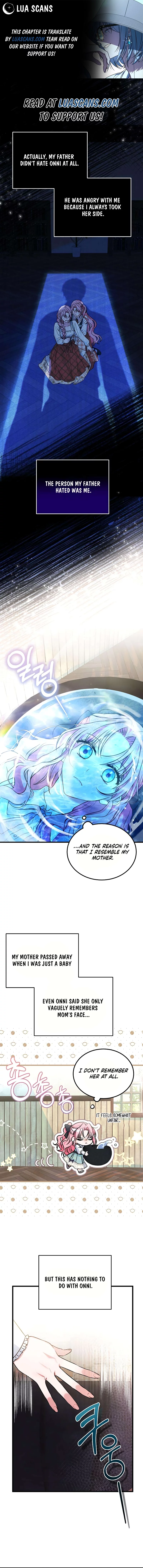 How to Change Angst Into a Feel-Good Chapter 3 - Page 1