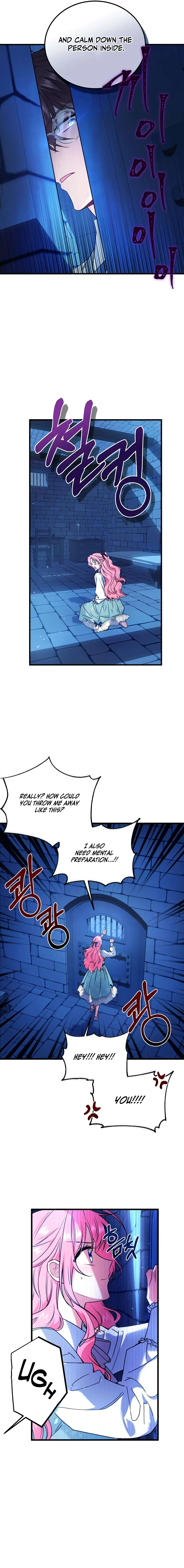 How to Change Angst Into a Feel-Good Chapter 3 - Page 10