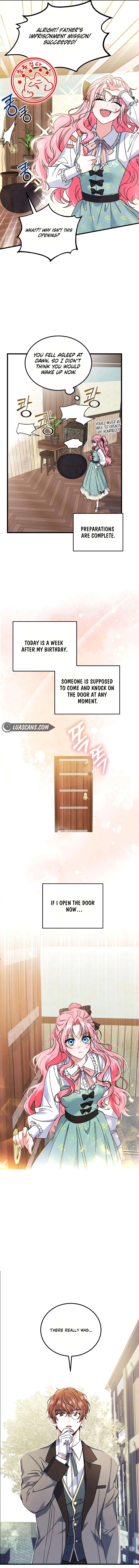 How to Change Angst Into a Feel-Good Chapter 3 - Page 2