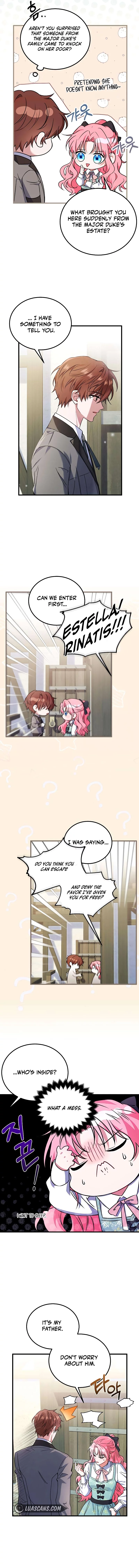 How to Change Angst Into a Feel-Good Chapter 3 - Page 5