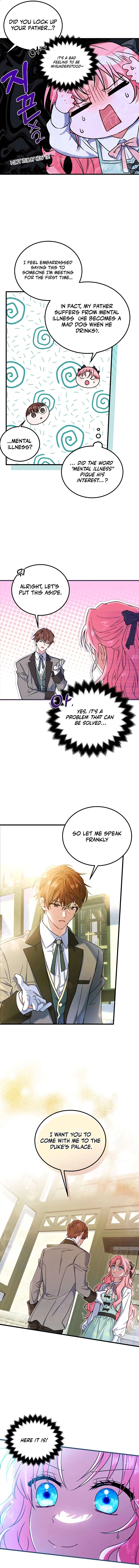 How to Change Angst Into a Feel-Good Chapter 3 - Page 6