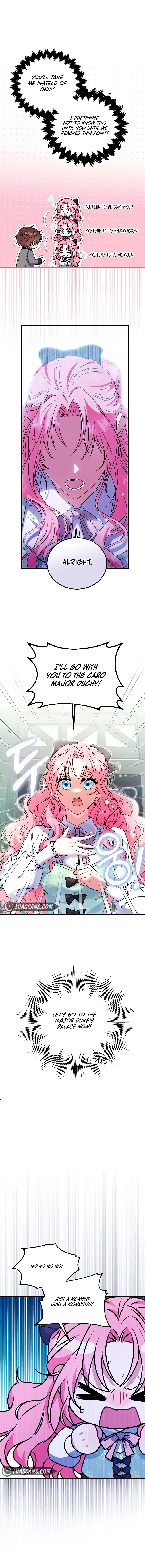 How to Change Angst Into a Feel-Good Chapter 3 - Page 7