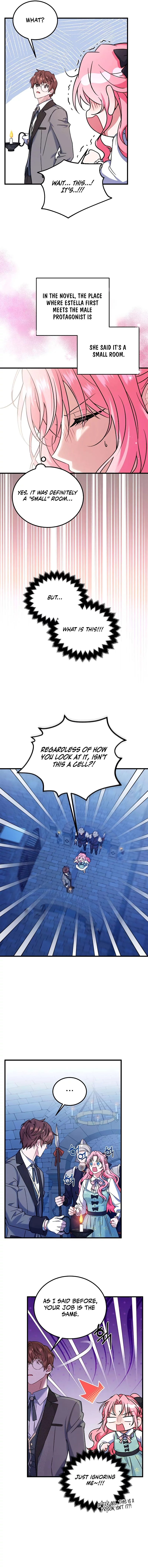 How to Change Angst Into a Feel-Good Chapter 3 - Page 8