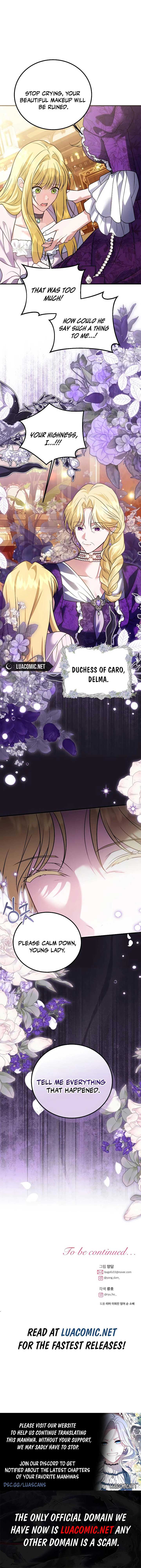 How to Change Angst Into a Feel-Good Chapter 30 - Page 9