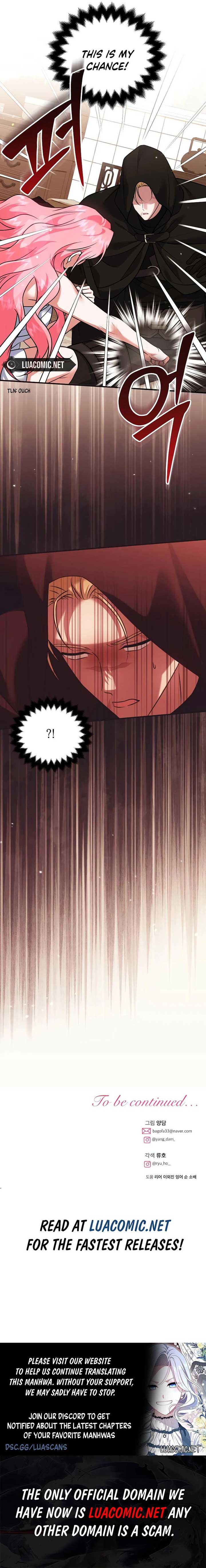 How to Change Angst Into a Feel-Good Chapter 31 - Page 9