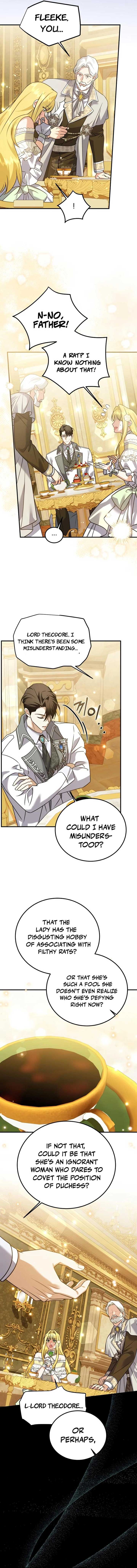 How to Change Angst Into a Feel-Good Chapter 35 - Page 4