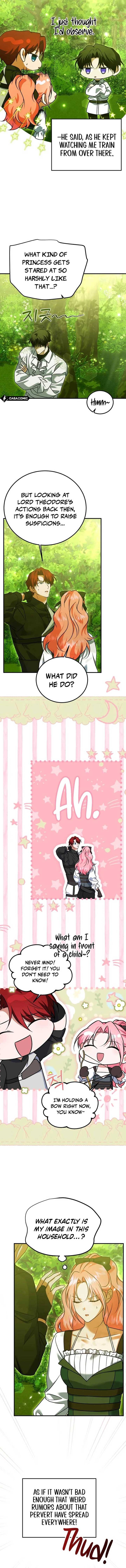 How to Change Angst Into a Feel-Good Chapter 36 - Page 5