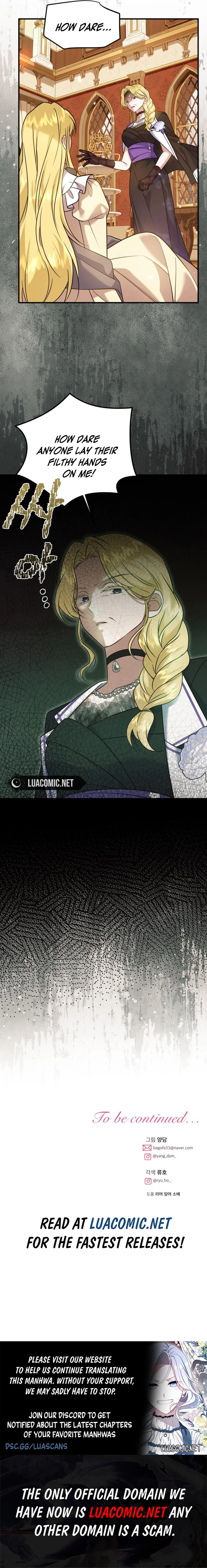 How to Change Angst Into a Feel-Good Chapter 37 - Page 9