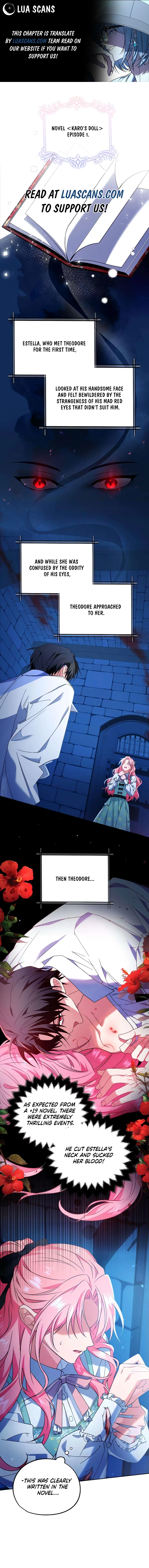 How to Change Angst Into a Feel-Good Chapter 4 - Page 1