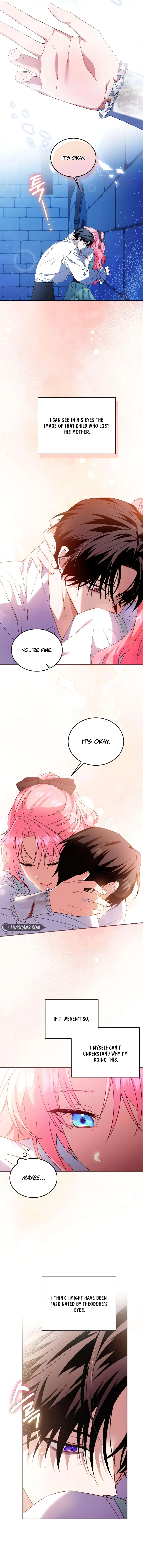 How to Change Angst Into a Feel-Good Chapter 4 - Page 10