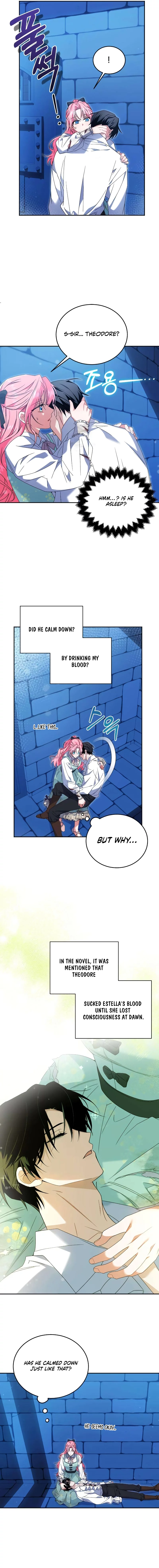 How to Change Angst Into a Feel-Good Chapter 4 - Page 11