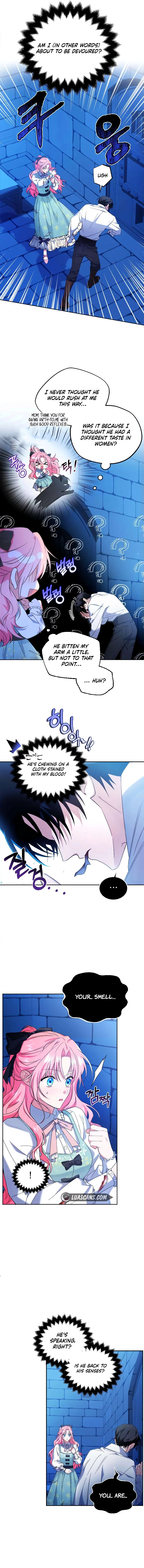 How to Change Angst Into a Feel-Good Chapter 4 - Page 2