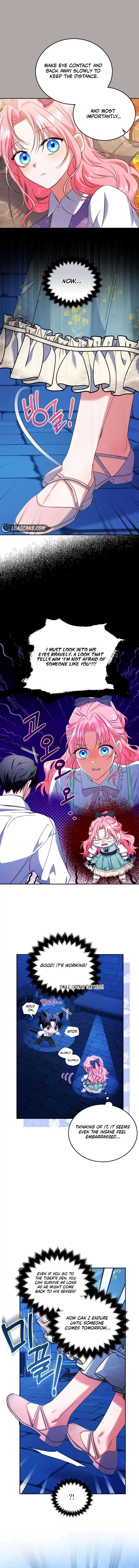 How to Change Angst Into a Feel-Good Chapter 4 - Page 4