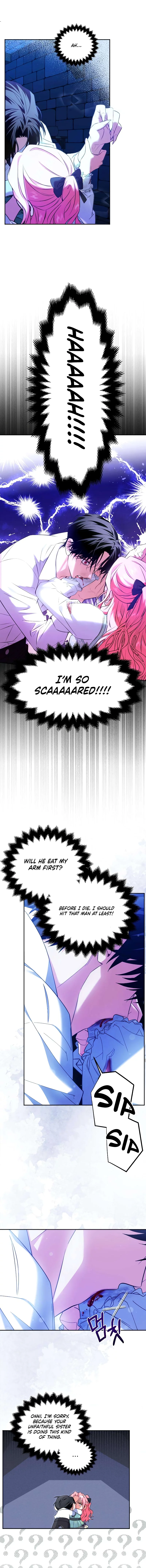 How to Change Angst Into a Feel-Good Chapter 4 - Page 6