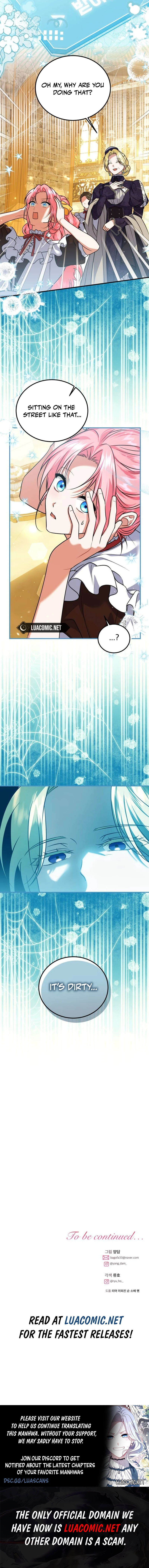 How to Change Angst Into a Feel-Good Chapter 40 - Page 9