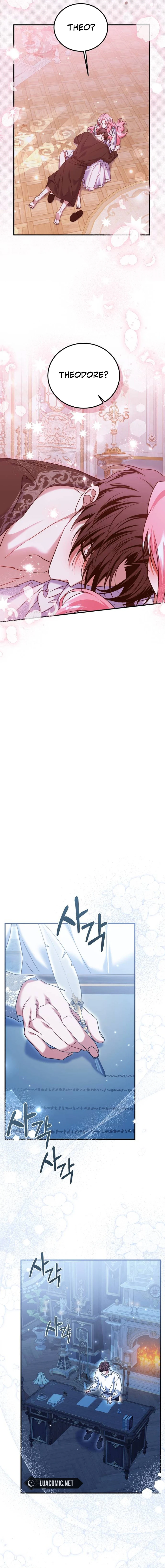 How to Change Angst Into a Feel-Good Chapter 43 - Page 2