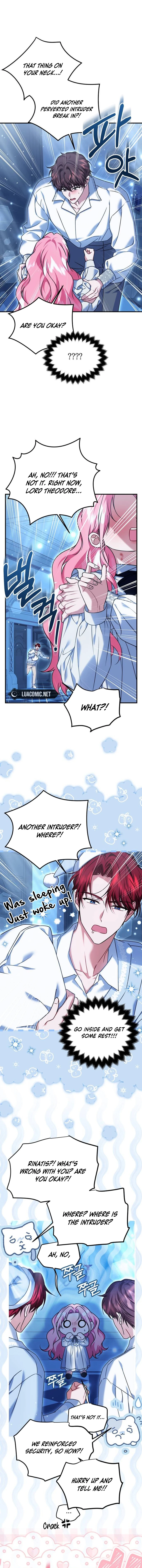 How to Change Angst Into a Feel-Good Chapter 43 - Page 4