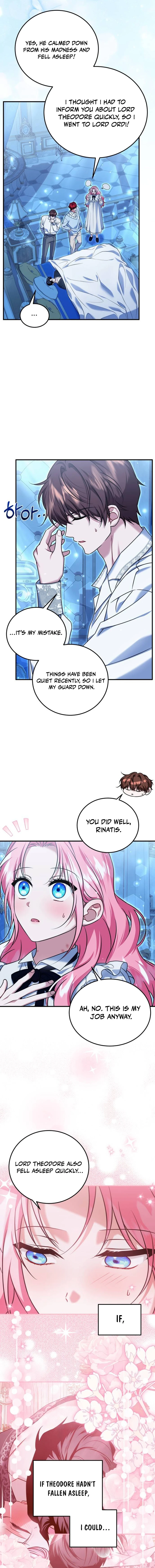 How to Change Angst Into a Feel-Good Chapter 43 - Page 6