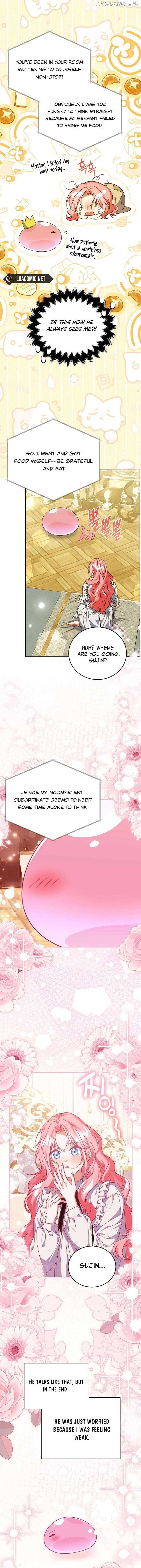 How to Change Angst Into a Feel-Good Chapter 47 - Page 10