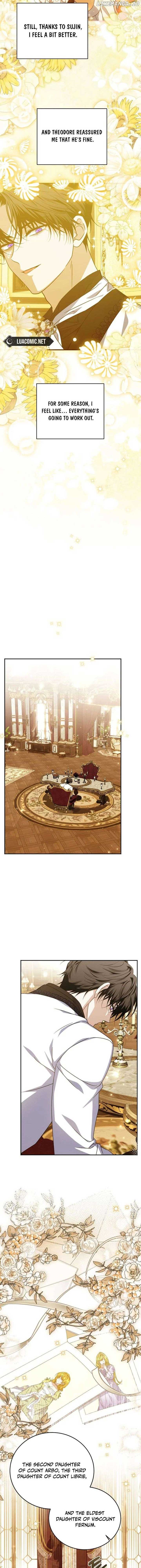 How to Change Angst Into a Feel-Good Chapter 47 - Page 12