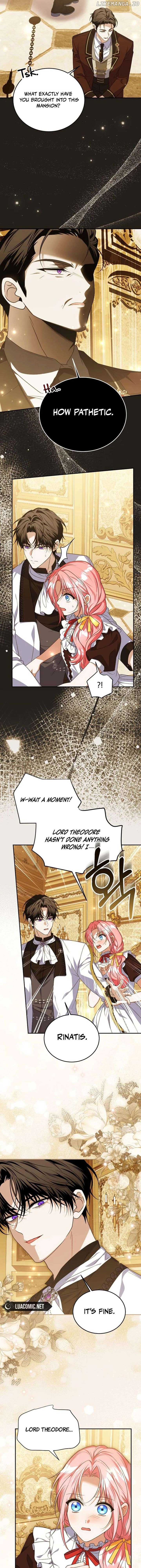 How to Change Angst Into a Feel-Good Chapter 47 - Page 4