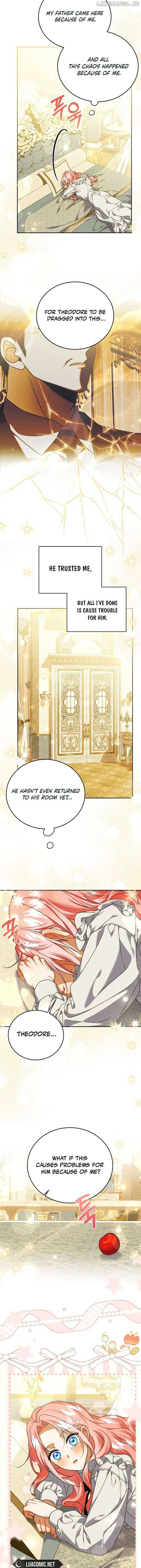 How to Change Angst Into a Feel-Good Chapter 47 - Page 8