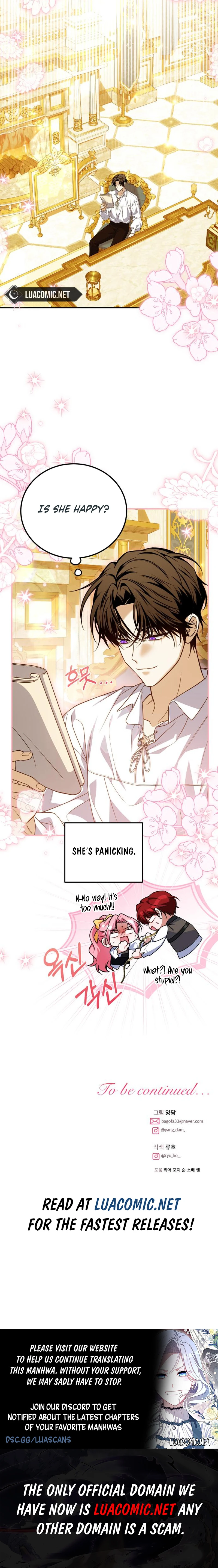 How to Change Angst Into a Feel-Good Chapter 48 - Page 10