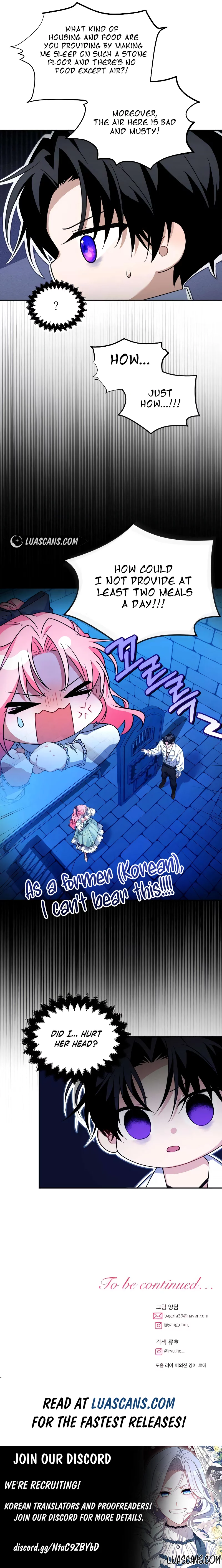 How to Change Angst Into a Feel-Good Chapter 5 - Page 8