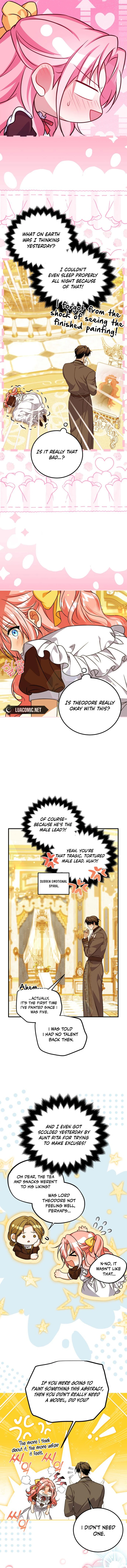 How to Change Angst Into a Feel-Good Chapter 51 - Page 4