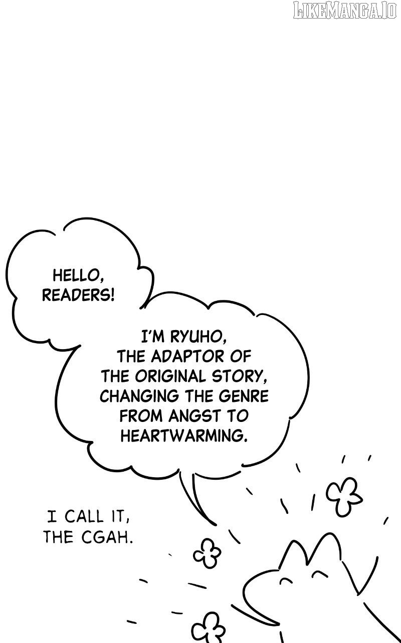 How to Change Angst Into a Feel-Good Chapter 52 - Page 1