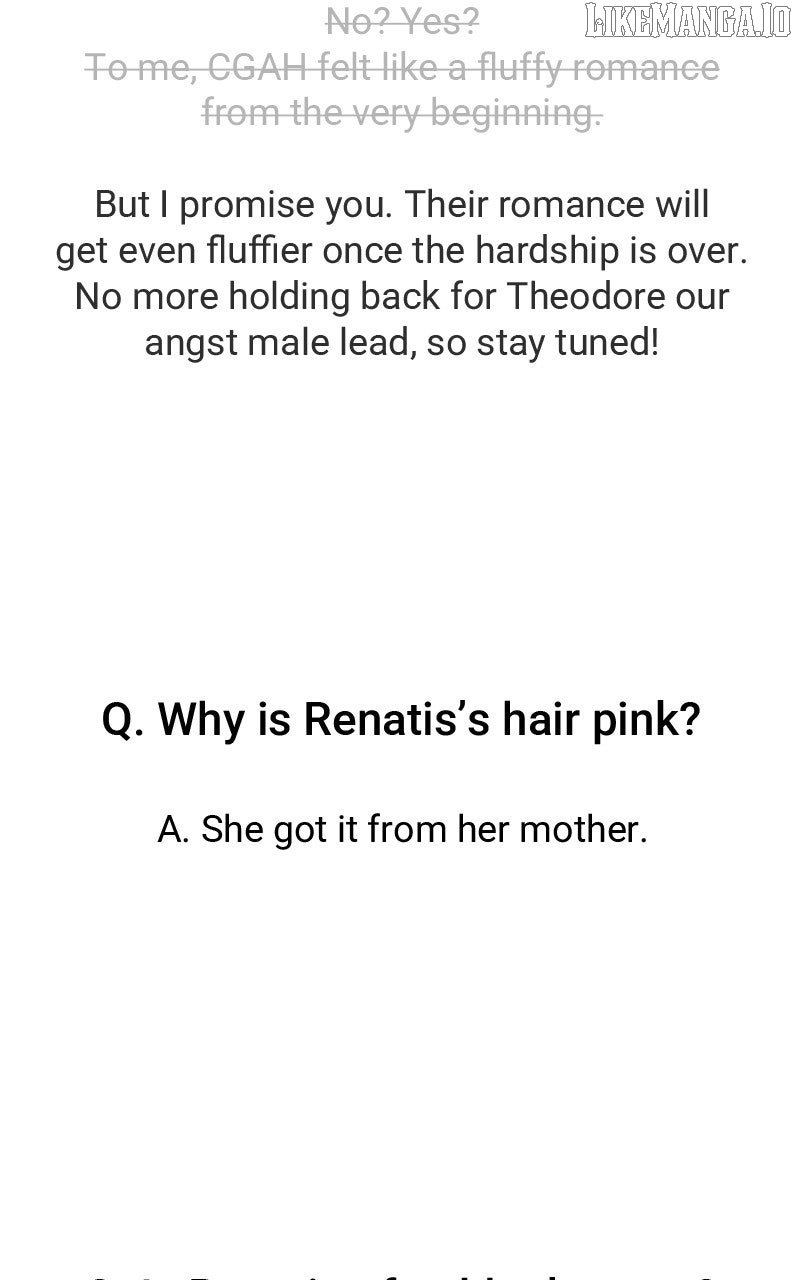 How to Change Angst Into a Feel-Good Chapter 52 - Page 33