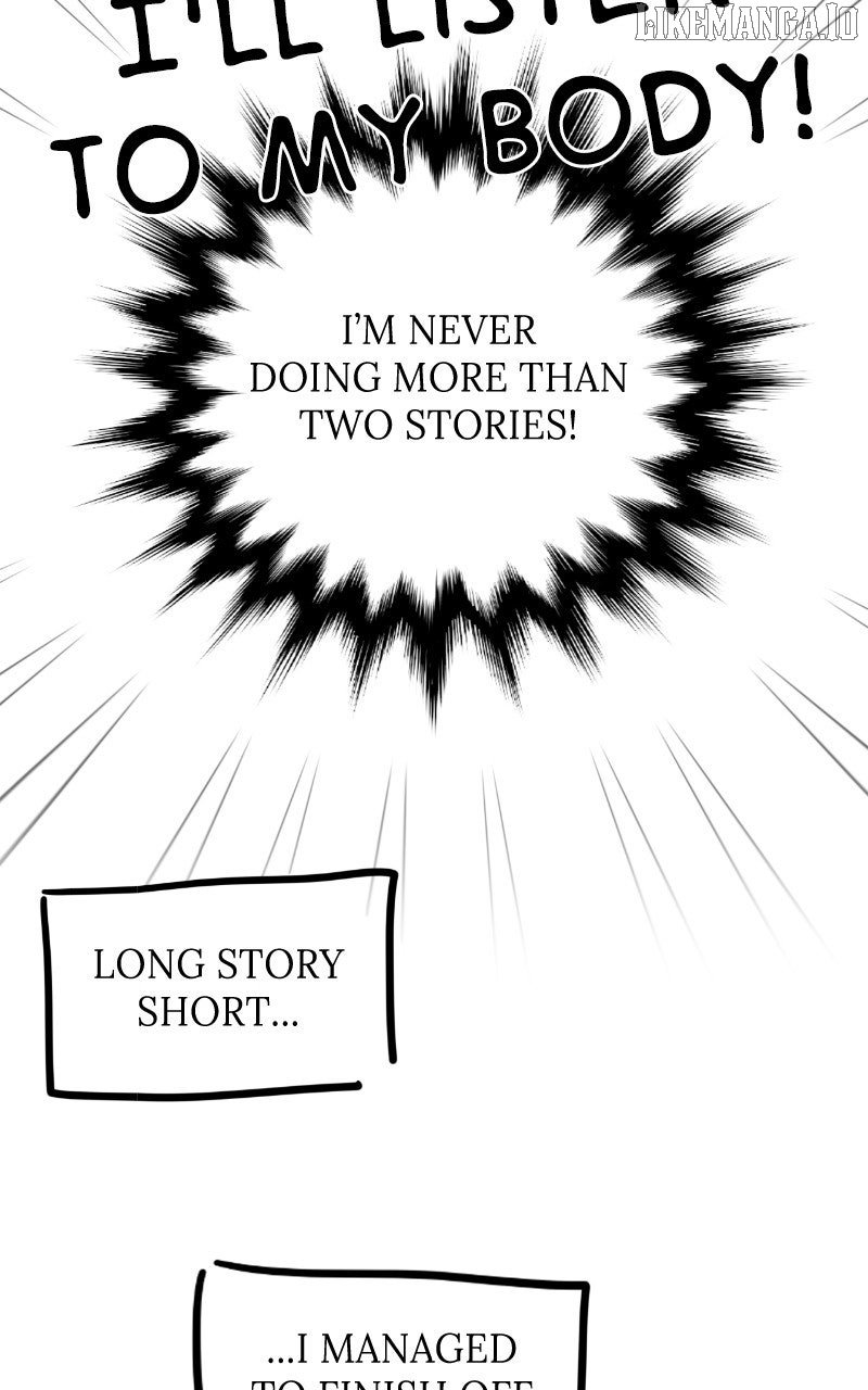 How to Change Angst Into a Feel-Good Chapter 52 - Page 9