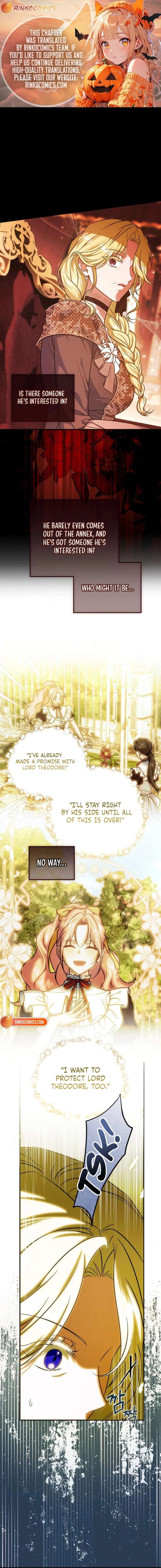 How to Change Angst Into a Feel-Good Chapter 53 - Page 1