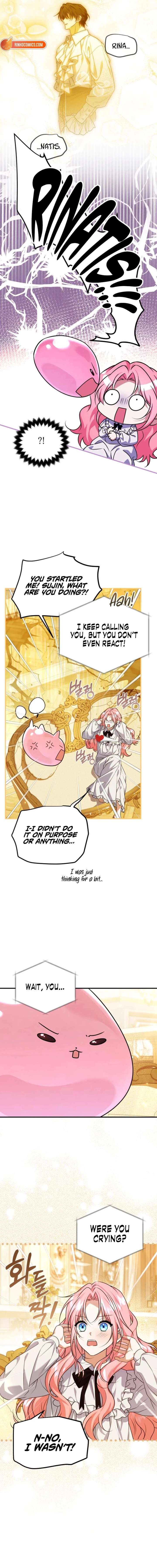 How to Change Angst Into a Feel-Good Chapter 53 - Page 11