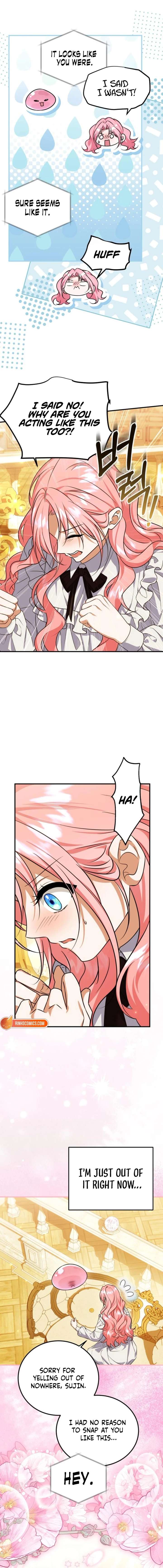 How to Change Angst Into a Feel-Good Chapter 53 - Page 12